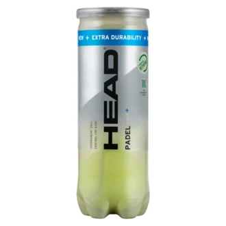 Head Pro S+ Padel - Can of 3 Padel Balls