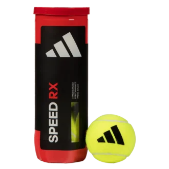 Adidas RX Speed - Can of 3 Padel Balls
