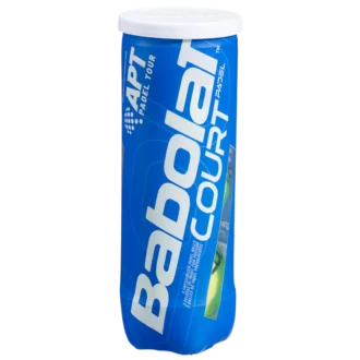 Babolat Court - Can of 3 Padel Balls