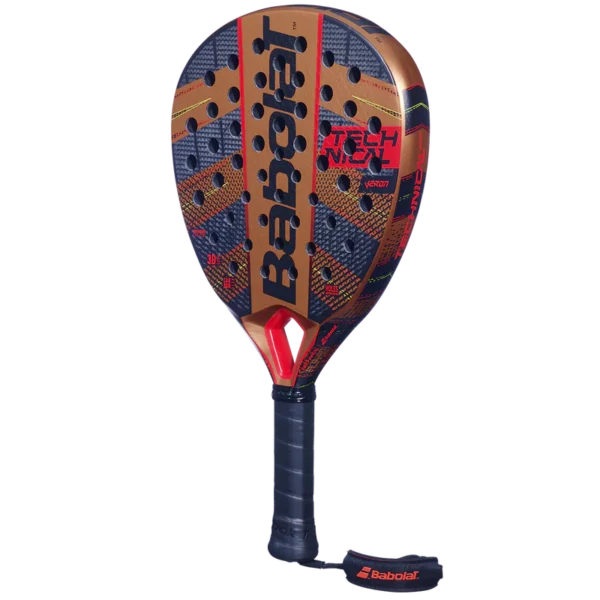 Babolat Technical Veron - Padel Racket - Image 4