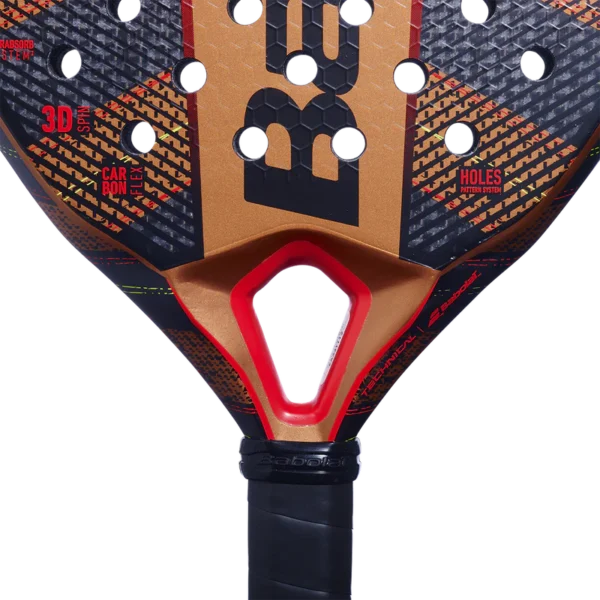 Babolat Technical Veron - Padel Racket - Image 3