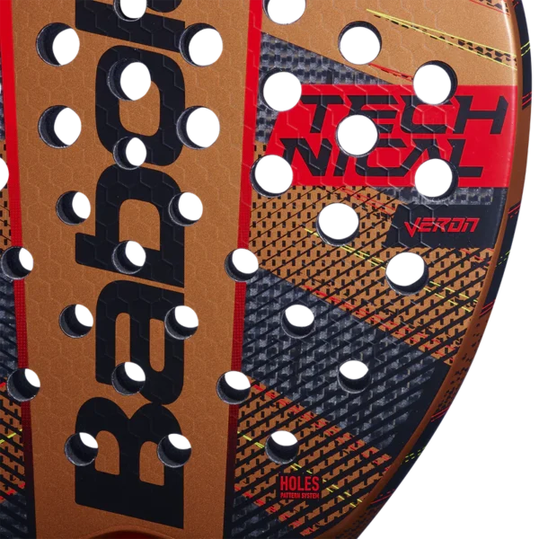 Babolat Technical Veron - Padel Racket - Image 2