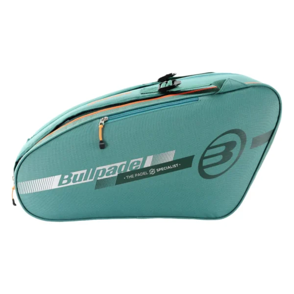 Bullpadel Tour 2025 Teal Green - Padel Bag - Image 4