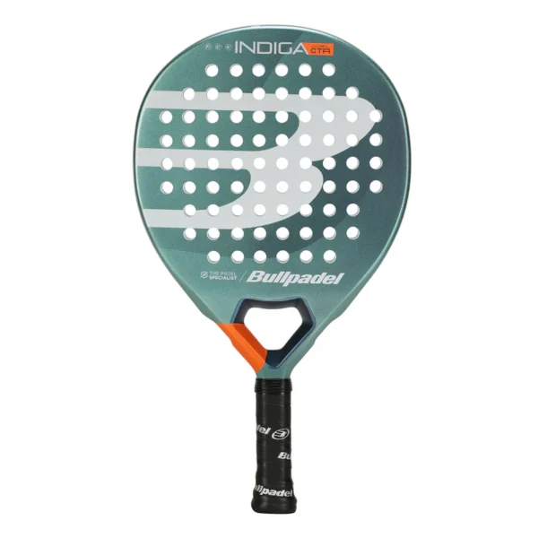 Bullpadel Indiga CTR 2025 - Padel Racket