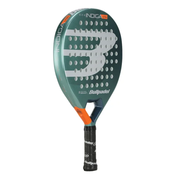 Bullpadel Indiga CTR 2025 - Padel Racket - Image 4