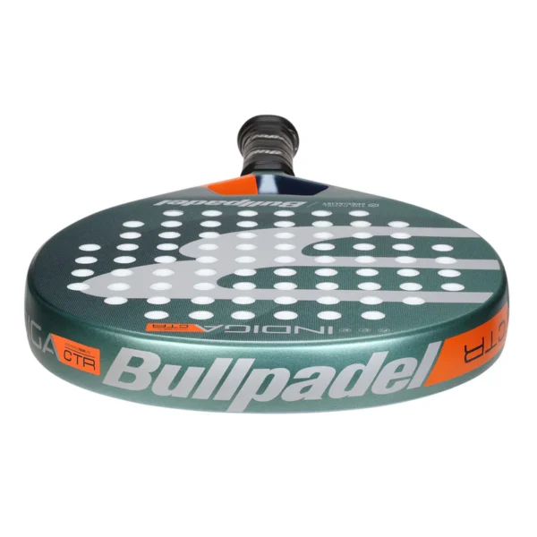 Bullpadel Indiga CTR 2025 - Padel Racket - Image 2