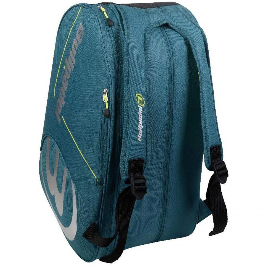 Bullpadel Tour 2025 Oil Green - Padel Bag - Image 3