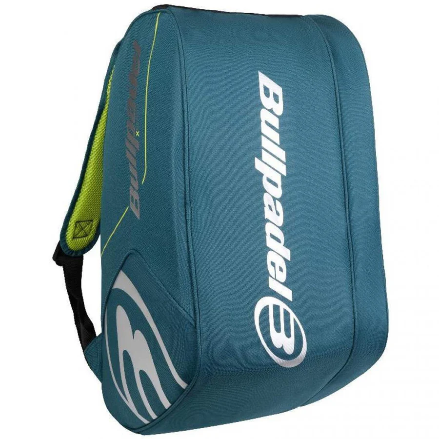 Bullpadel Tour 2025 Oil Green - Padel Bag - Image 2