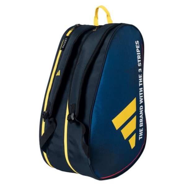 Adidas Control 3.4 Padel Bag - Blue - Image 2