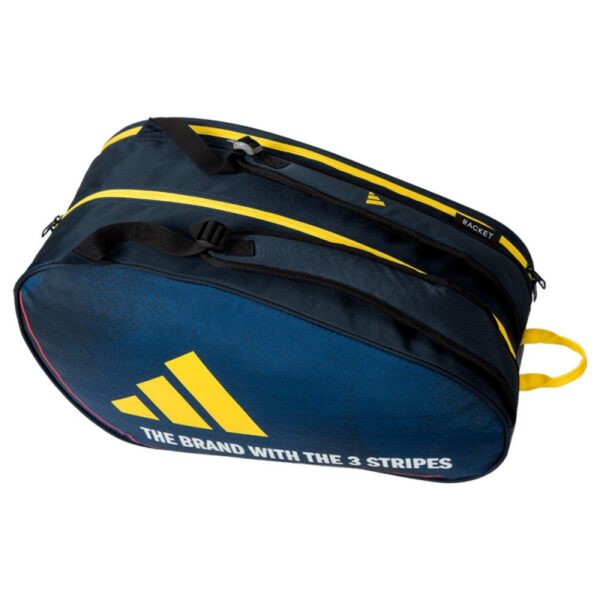 Adidas Control 3.4 Padel Bag - Blue - Image 4