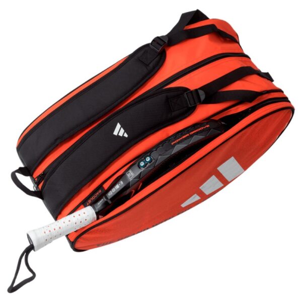 Adidas Control 3.4 Padel Bag - Orange - Image 4