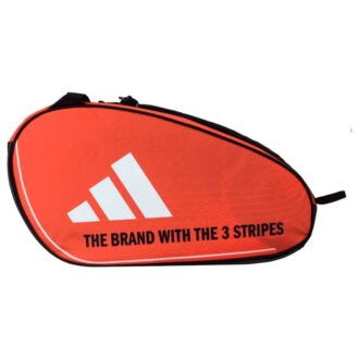 Adidas Control 3.4 Padel Bag - Orange