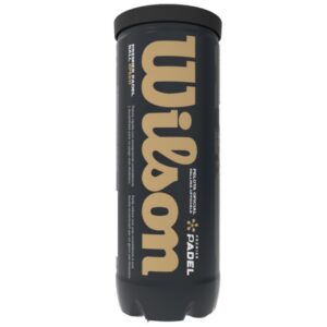 Wilson Premier Padel Speed - Can of 3 Padel Balls