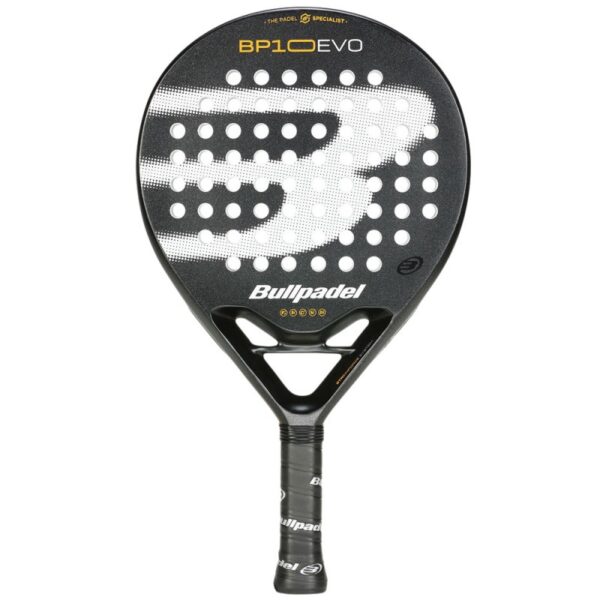 Bullpadel BP10 EVO 2025 - Padel Racket