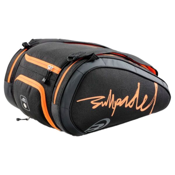 Bullpadel Ionic 2025 Padel Bag - Black