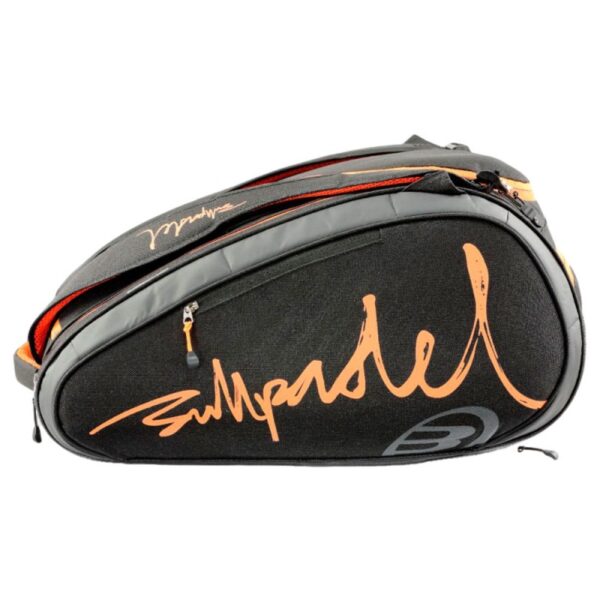 Bullpadel Ionic 2025 Padel Bag - Black - Image 3