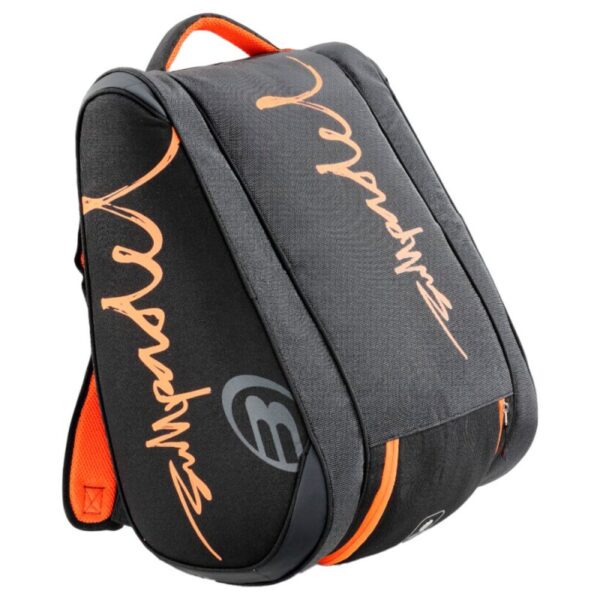 Bullpadel Ionic 2025 Padel Bag - Black - Image 4