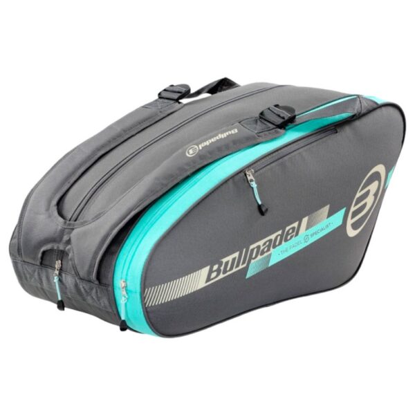 Bullpadel Tour 2025 Dark Gray - Padel Bag