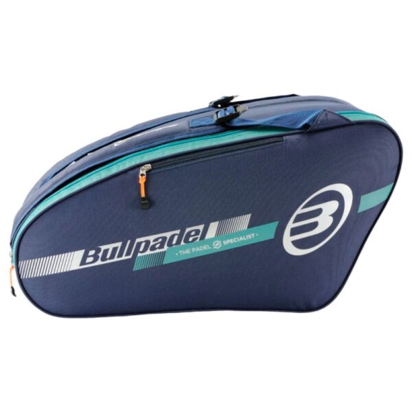 Bullpadel Tour 2025 Navy Blue - Padel Bag - Image 3