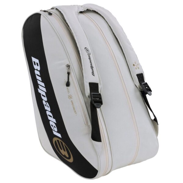 Bullpadel Premier Padel Tour 2025 White - Padel Bag - Image 2