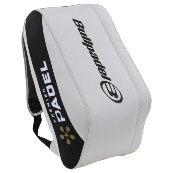Bullpadel Premier Padel Tour 2025 White - Padel Bag - Image 3
