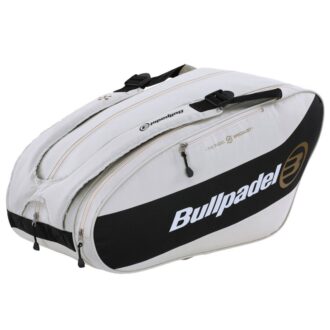 Bullpadel Premier Padel Tour 2025 White - Padel Bag