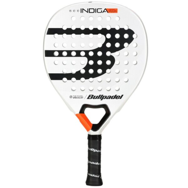 Bullpadel Indiga PWR 2025 - Padel Racket