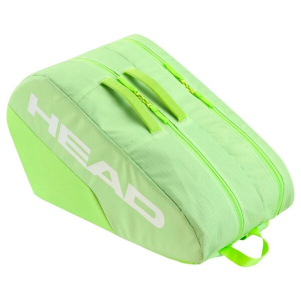 Head Base M 2025 Padel Bag - Green - Image 2