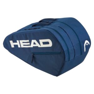 Head Base M 2025 Padel Bag - Navy Blue