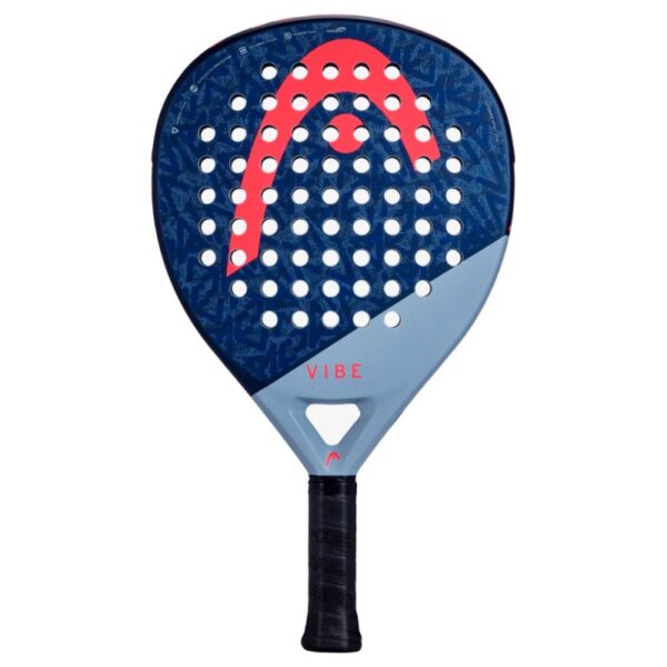 Head Vibe Blue/Red 2025 - Padel Racket