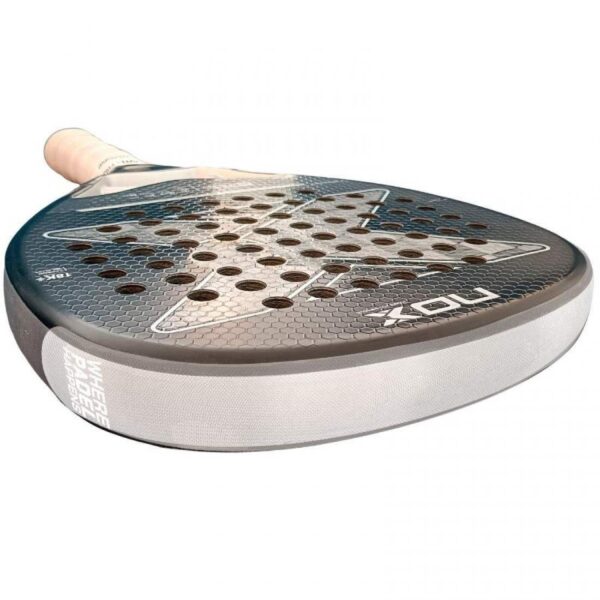 Protect your padel racket from damages around the head in Kenya - Mvita Padel