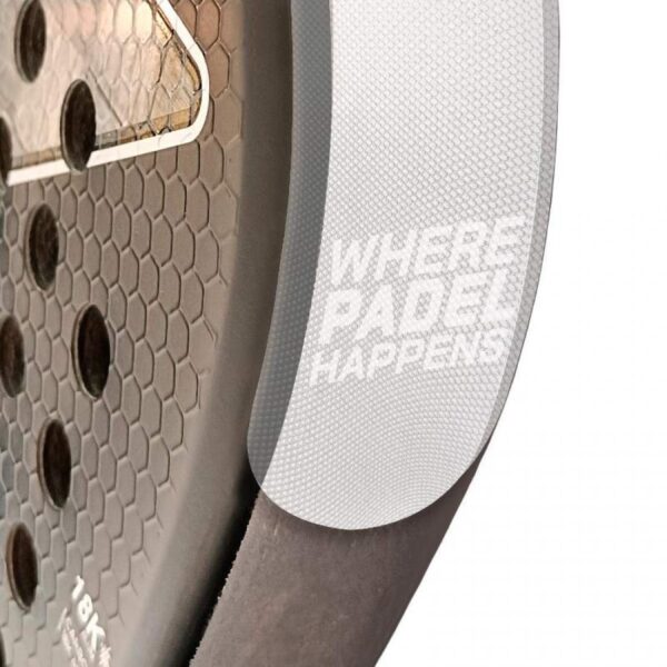 Protect your padel racket from damages around the head in Kenya - Mvita Padel
