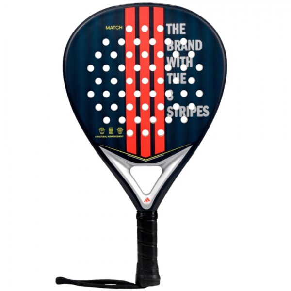 Adidas Match Blue 3.4 2025 - Padel Racket