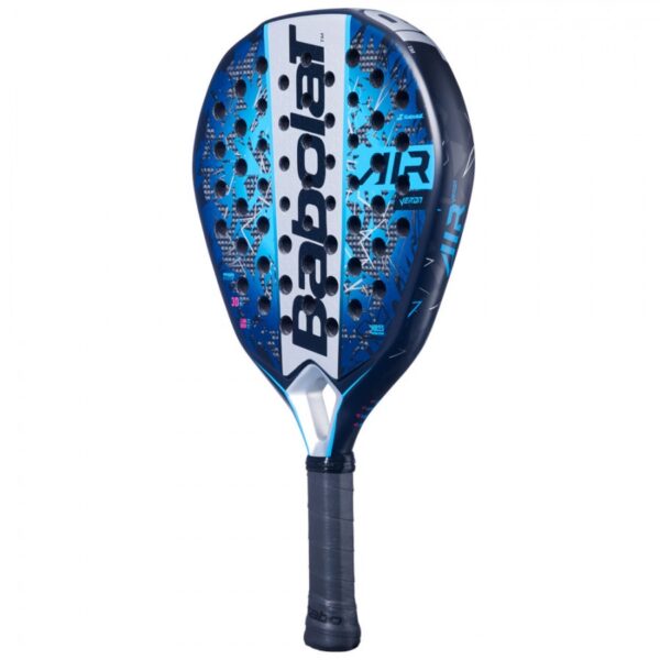 Babolat padel racket for overhead shots in Kenya - Mvita Padel