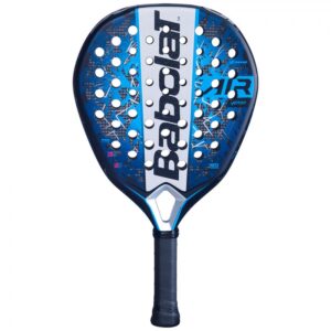 Babolat padel racket for overhead shots in Kenya - Mvita Padel