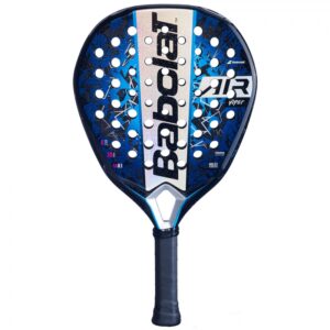 Babolat padel racket for overhead shots in Kenya - Mvita Padel