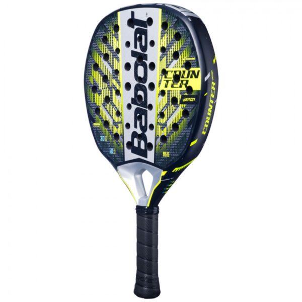 Babolat padel racket for controlled shots in Kenya - Mvita Padel
