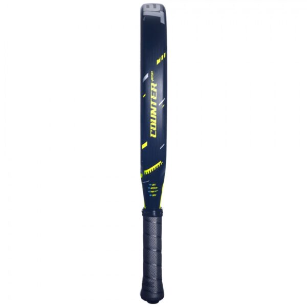 Babolat padel racket for controlled shots in Kenya - Mvita Padel