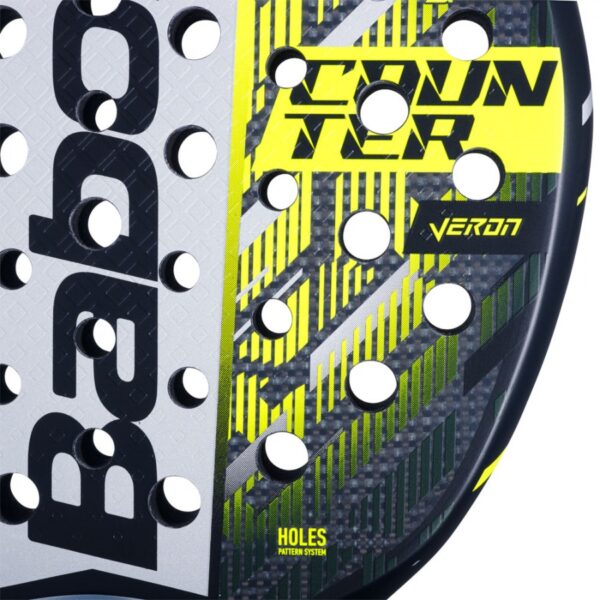 Babolat padel racket for controlled shots in Kenya - Mvita Padel