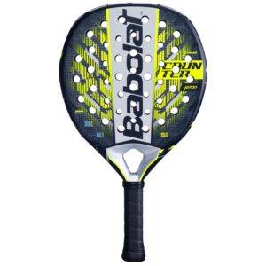 Babolat padel racket for controlled shots in Kenya - Mvita Padel