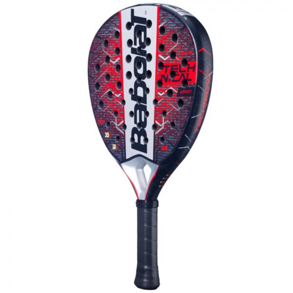 Babolat padel racket for power shots in Kenya - Mvita Padel