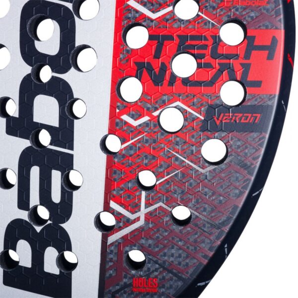 Babolat padel racket for power shots in Kenya - Mvita Padel