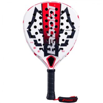 Babolat padel racket for power shots in Kenya - Mvita Padel