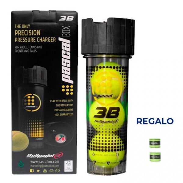 padel Ball pressurizer in kenya - mvita padel