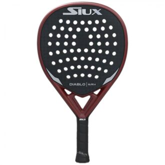 Siux Intermediate Advanced racket for padel in Kenya - Mvita Padel