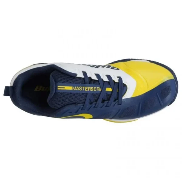 Bullpadel Hack Hybrid Navy Blue - Padel Shoes - Image 3