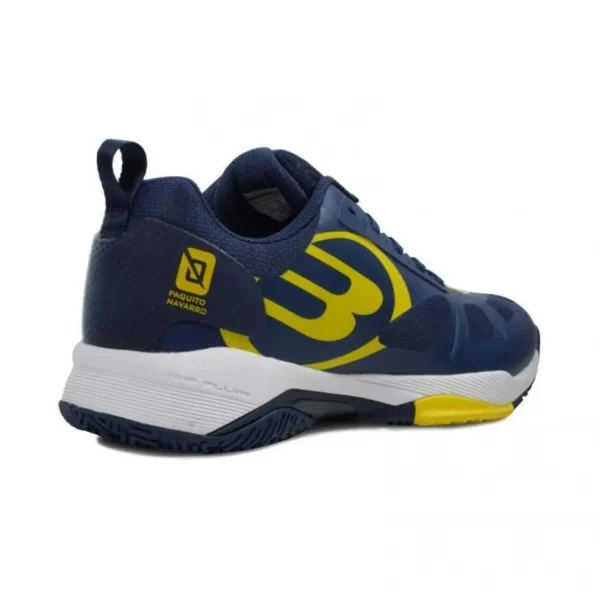 Bullpadel Hack Hybrid Navy Blue - Padel Shoes - Image 4