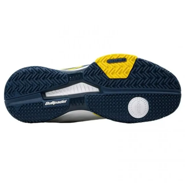 Bullpadel Hack Hybrid Navy Blue - Padel Shoes - Image 5