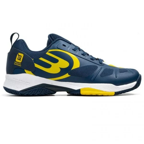 Bullpadel Hack Hybrid Navy Blue - Padel Shoes
