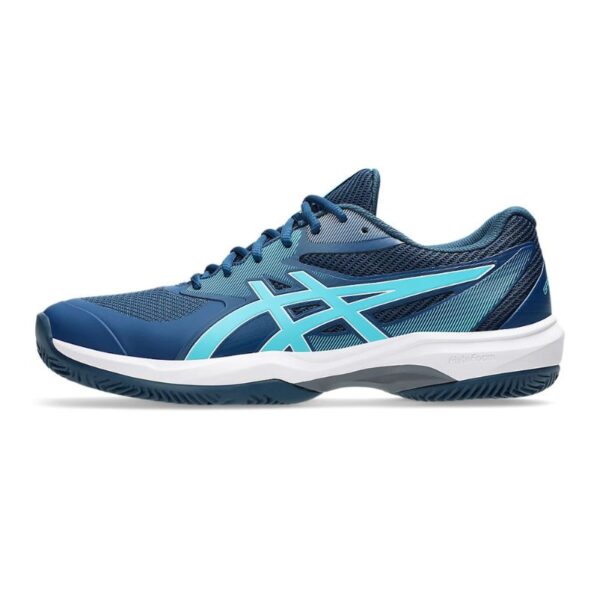 Asics Game FF Padel Blue - Padel Shoes - Image 4